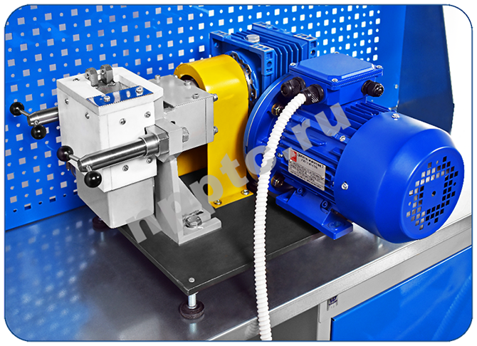 Микросмеситель модели СЛ-0,1