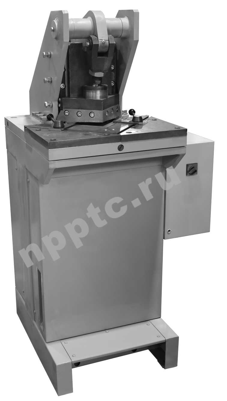 Прессы угловырубные