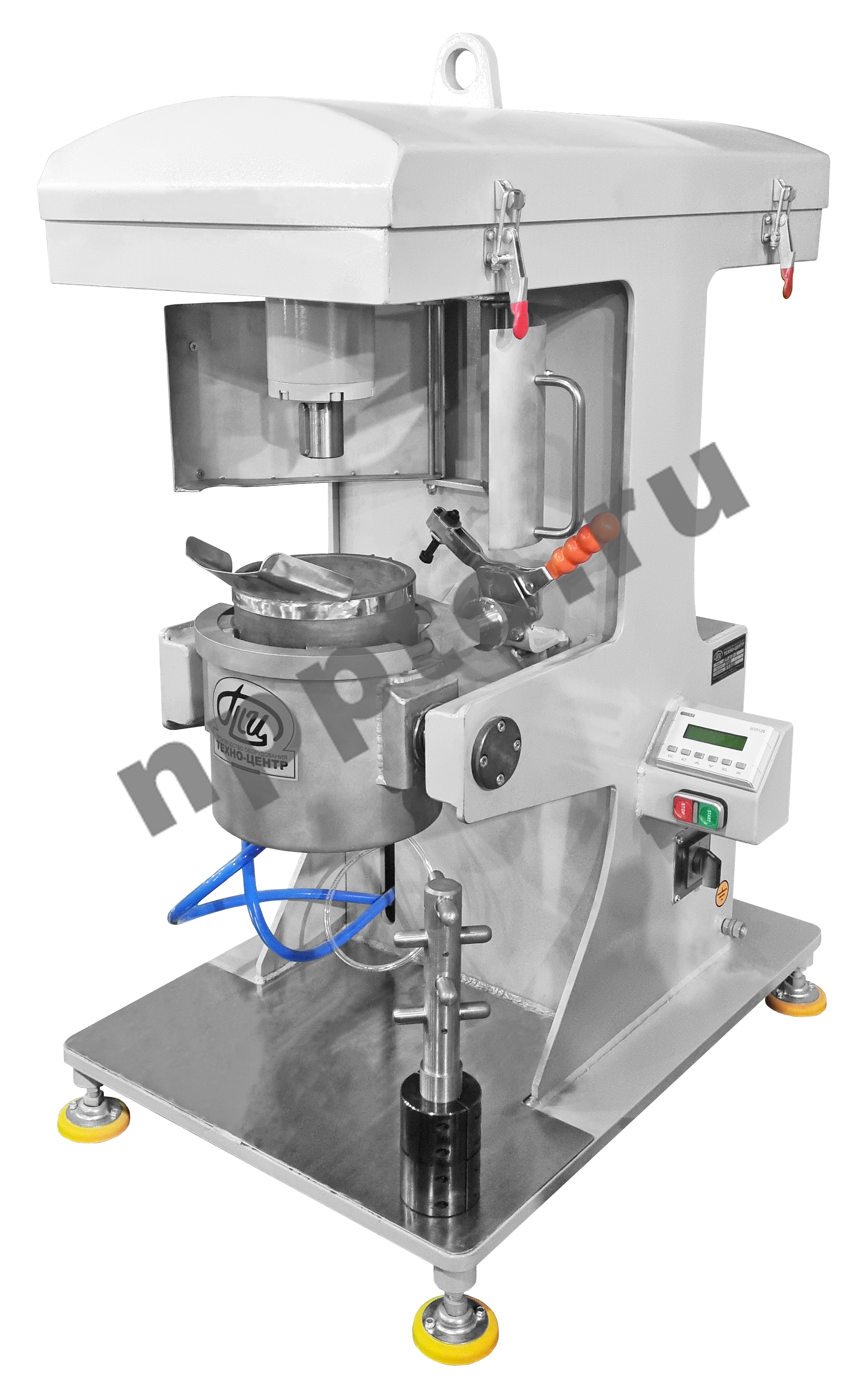 Аттриторы лабораторные