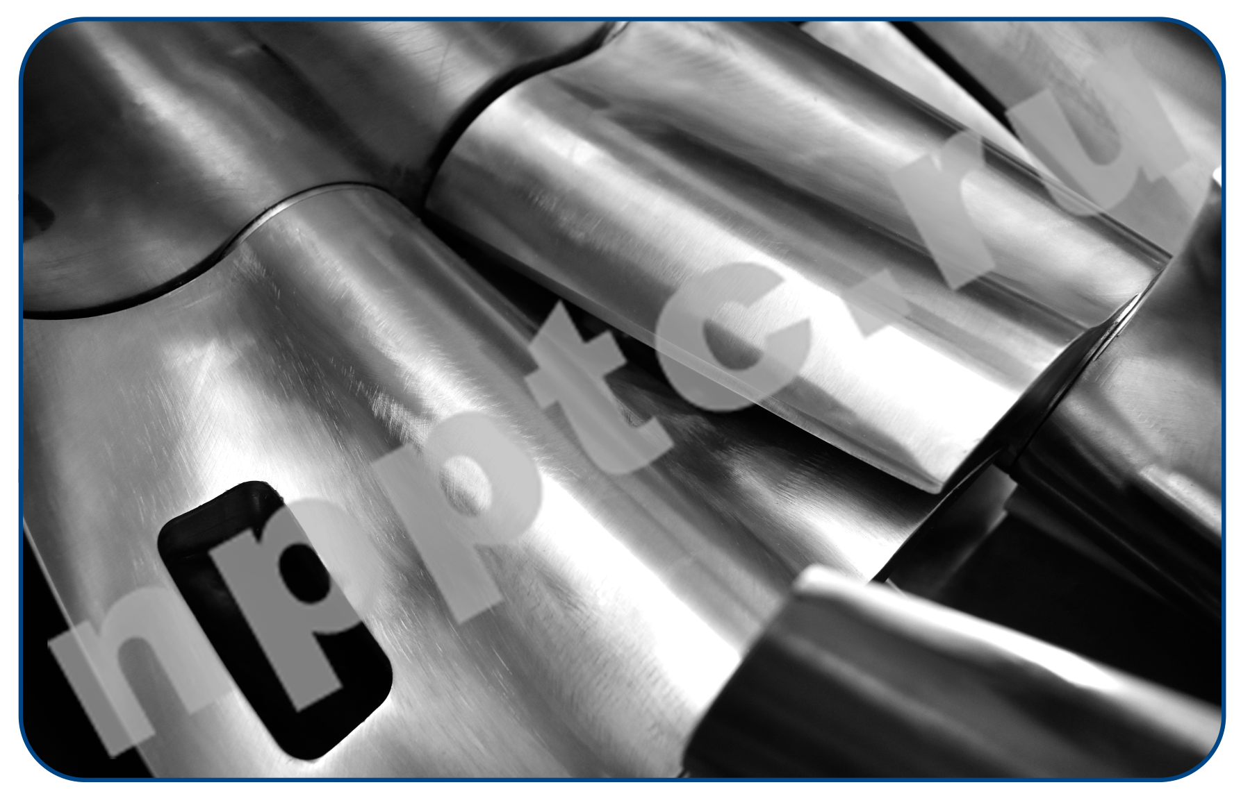 Смесители двухроторные с Z-образными лопастями