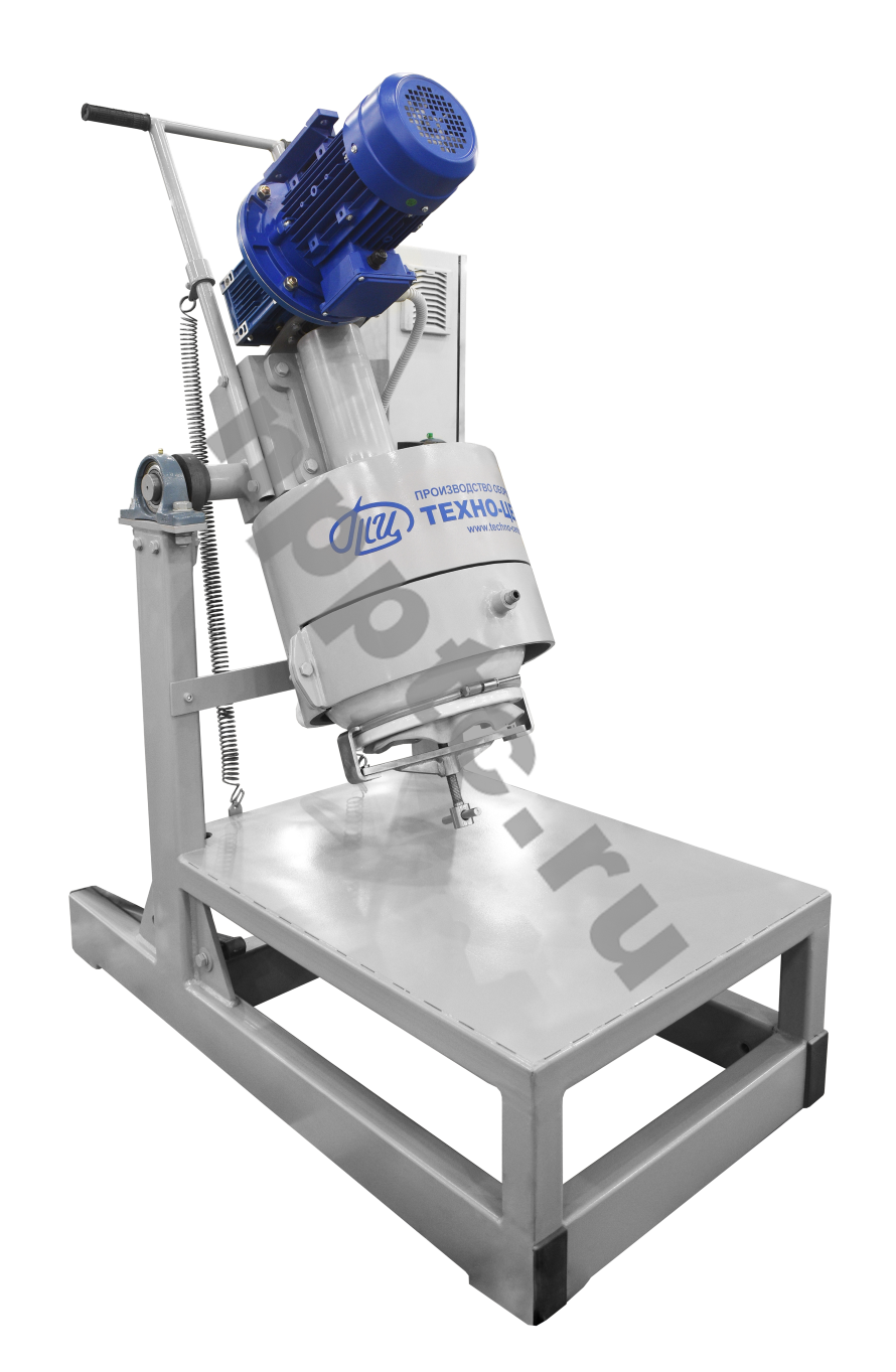 Лабораторные консольные шаровые мельницы (со съемным фарфоровым барабаном)