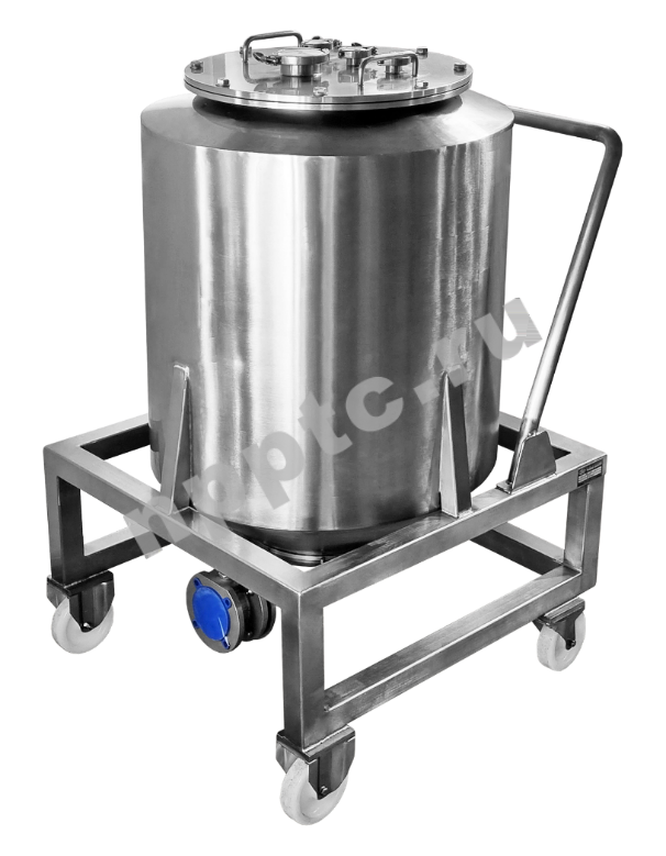 Емкость для и жидких фармацевтических сред