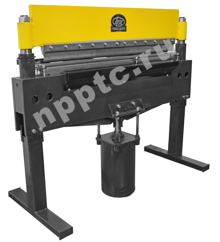 Листогибочные прессы