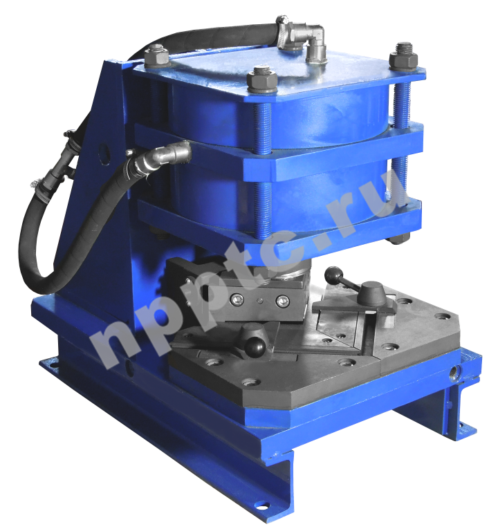 Прессы угловырубные