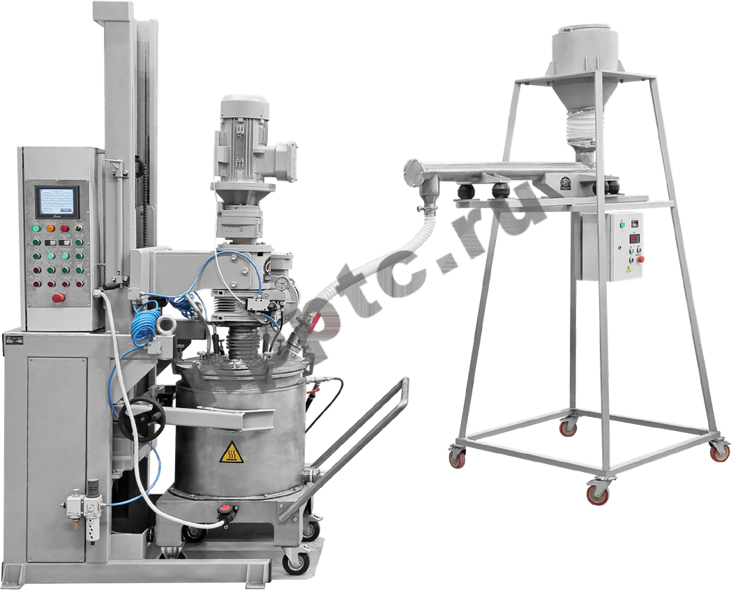 Вибропитатель