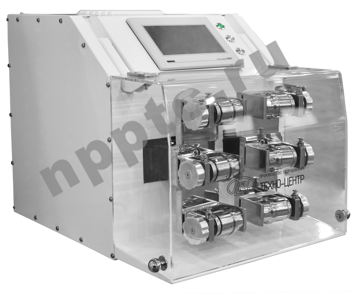 Вибрационная лабораторная мельница