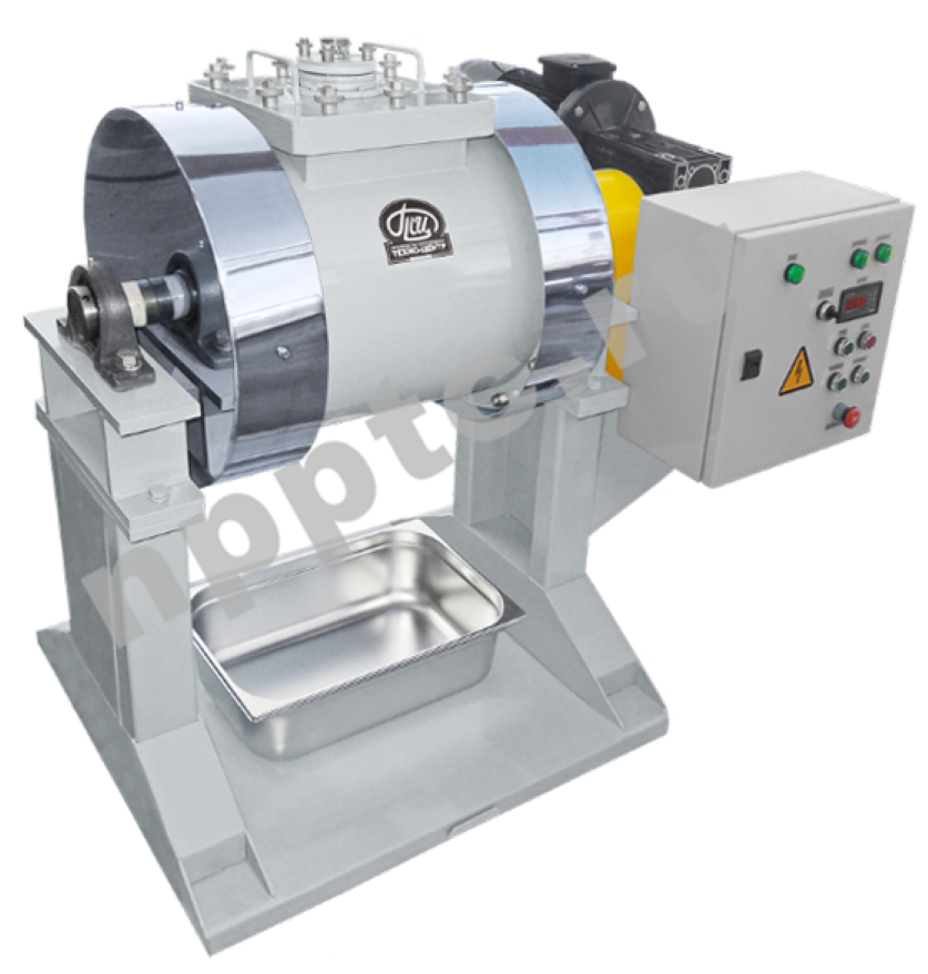 Шаровые мельницы двухопорные (для мокрого размола)