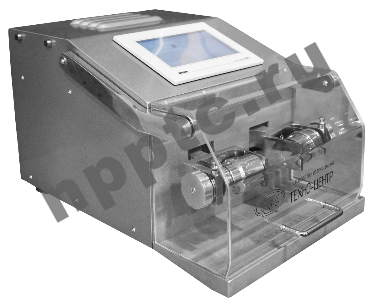 Вибрационная лабораторная мельница