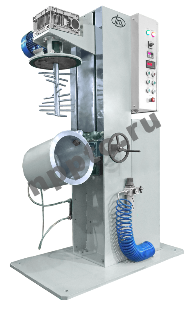 Аттритор АПД-15-МВ  для мокрого размола