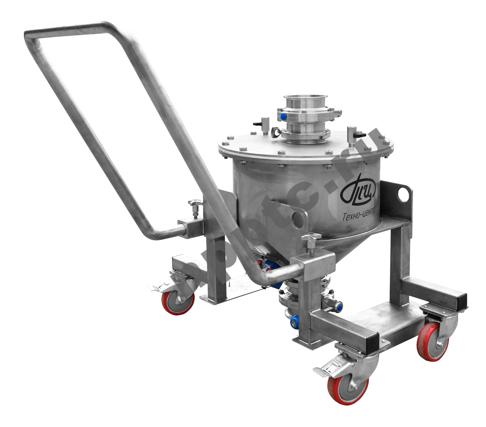 Емкости для порошков