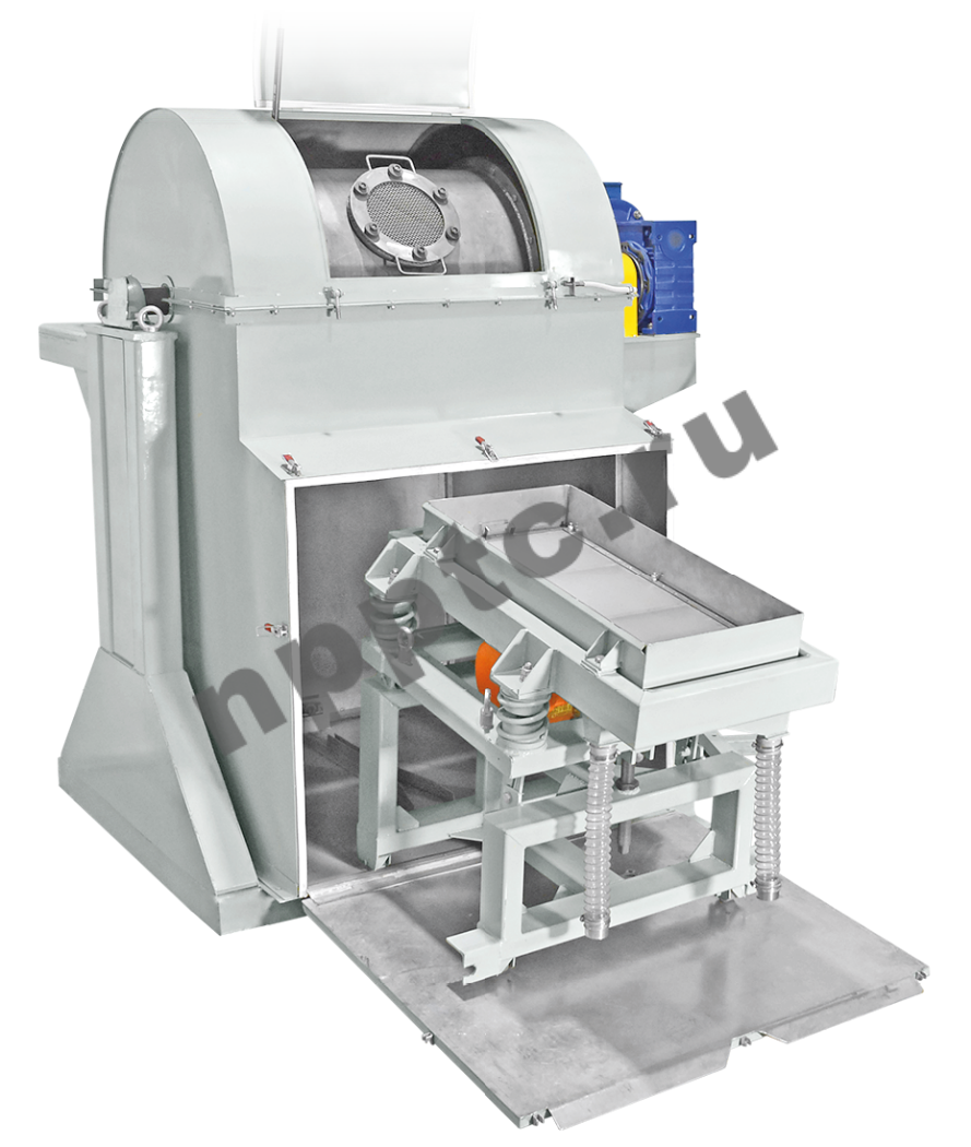 Размольно-классифицирующие комплексы