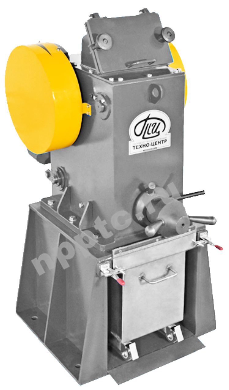 Дробилка щековая