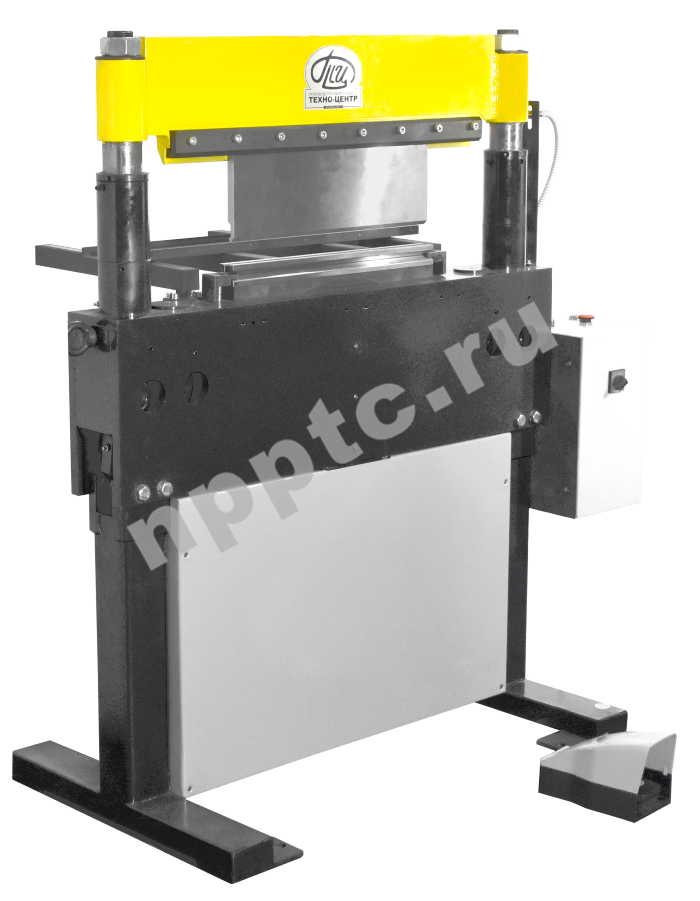 Листогибочные прессы