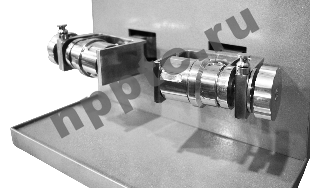 Вибрационная лабораторная мельница