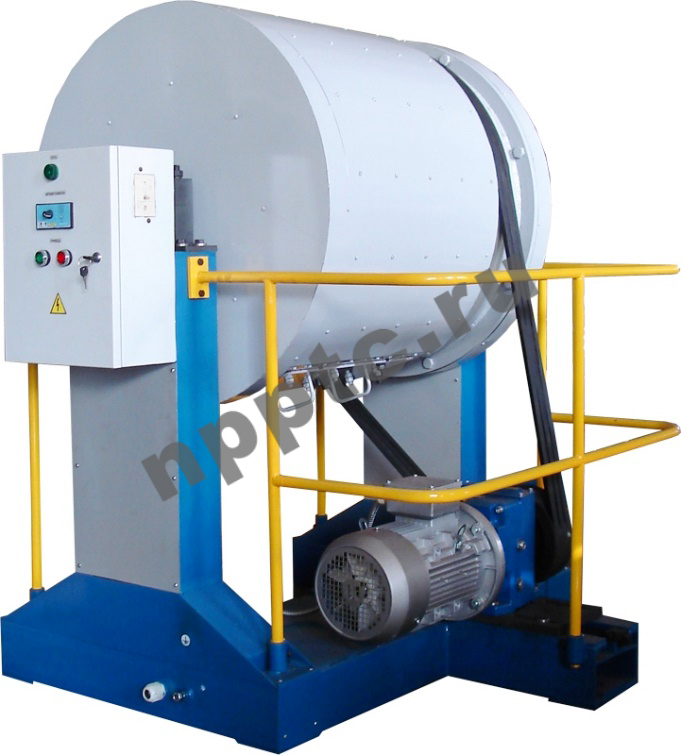 Шаровые мельницы двухопорные (универсальные)