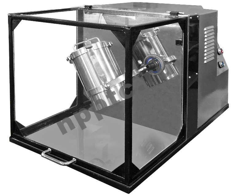 Смеситель-турбула СПД-2