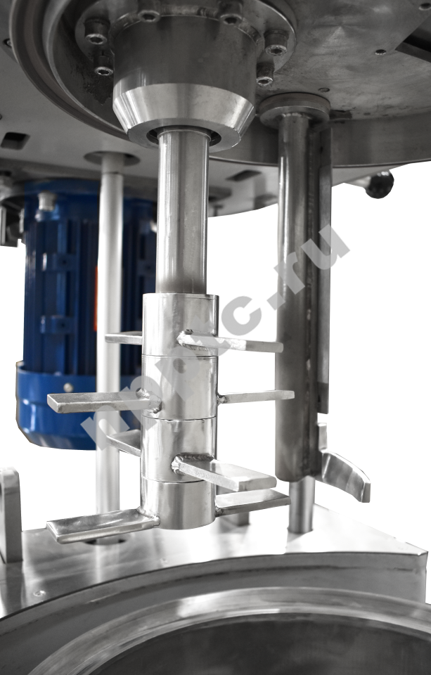 Смесители интенсивного действия