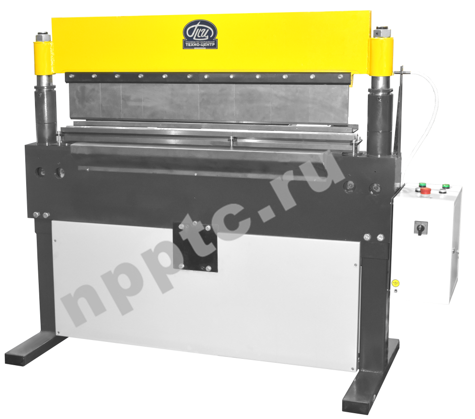 Листогибочные прессы