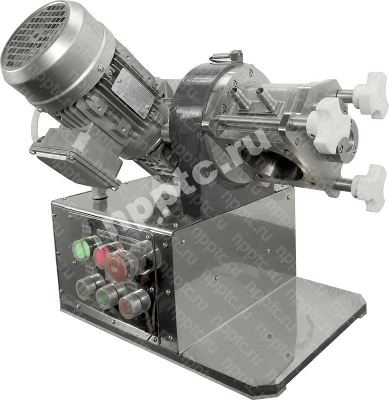 Микросмеситель СЛ/0,3-Z (режим выгрузки) Микросмеситель СЛ/0,3-Z (режим выгрузки)