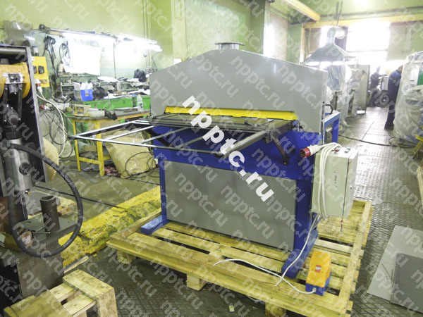 Ножницы гильотинные Ножницы гильотинные