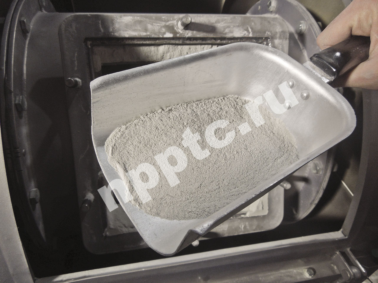 размол диоксида циркония 