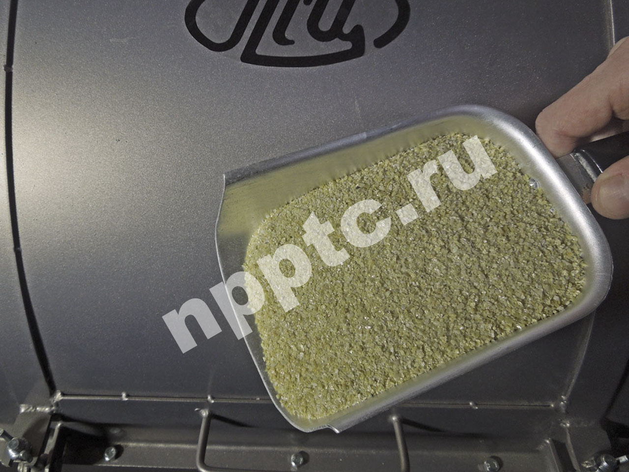 размол диоксида циркония