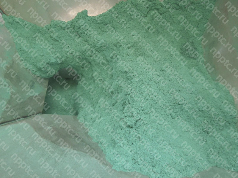 Эксперимент по размолу паронита