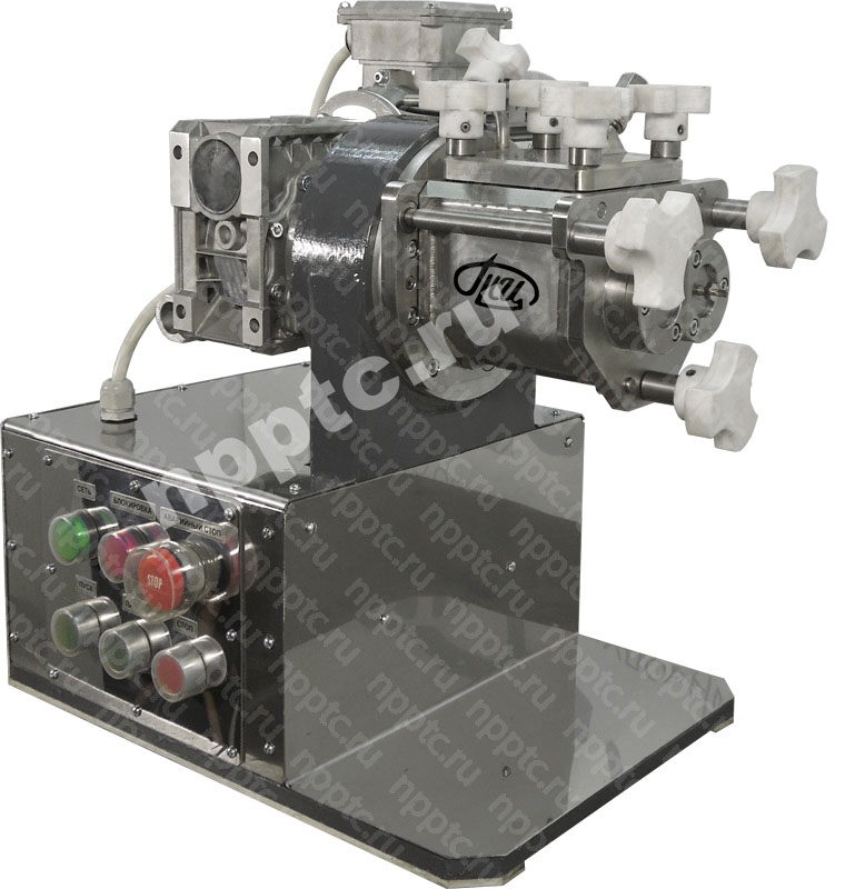 Микросмесители лабораторные (тип Брабендер)