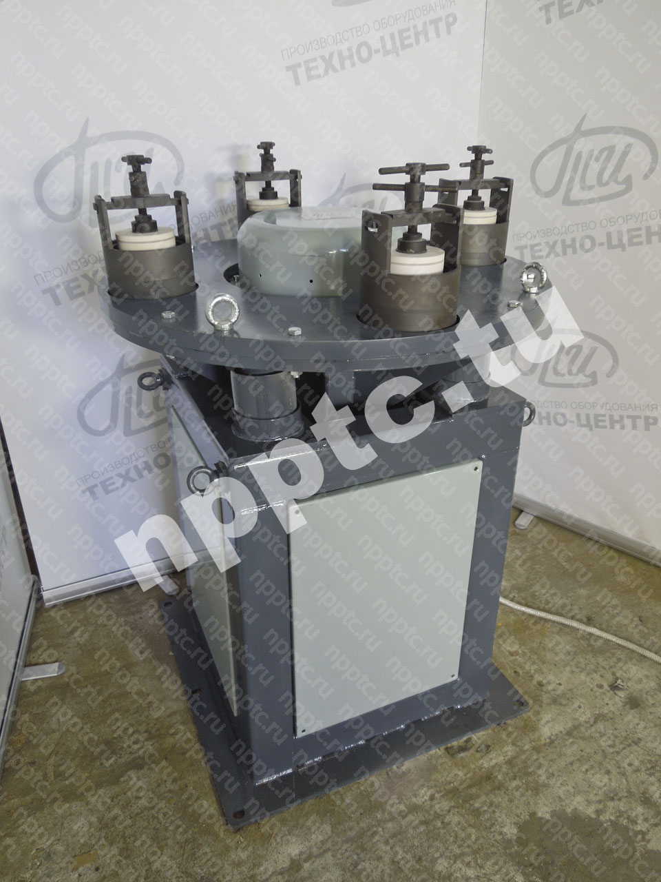 Чашечная вибромельница МВ4-1 Чашечная вибромельница МВ4-1