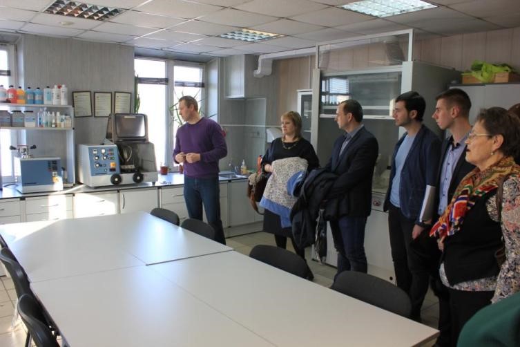 Научно-технический семинар