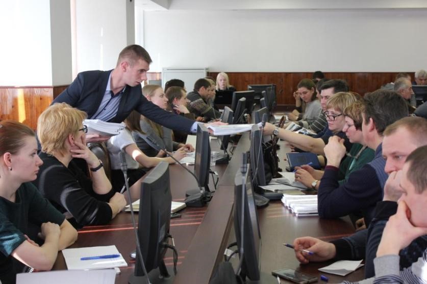 Научно-технический семинар