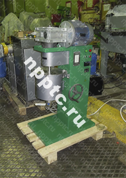 Аттритор мокрого размола АПД-8