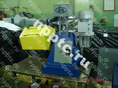 Галтовочный барабан БГ-30 Галтовочный барабан БГ-30