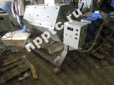 Галтовочный барабан БГ/600