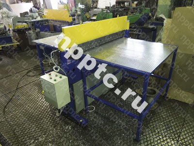 Пресс для перфорации листа 01 Пресс для перфорации листа 01