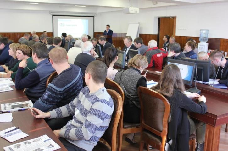 Научно-технический семинар