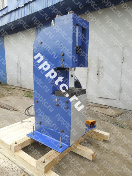 Пресс гидравлический ПГУ-60