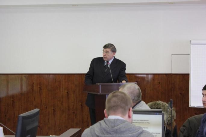 Научно-технический семинар