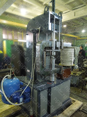 Магнитный пресс Магнитный пресс