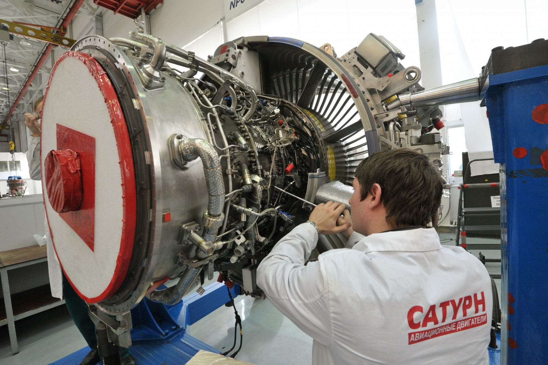 завод НПО "Сатурн" завод НПО "Сатурн"
