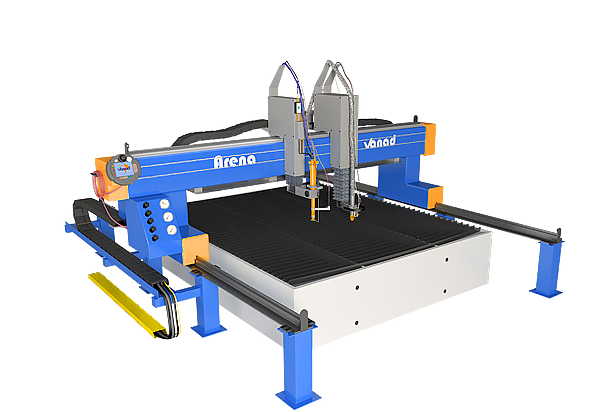 газо-плазменная резка