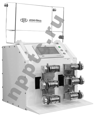 Фото - вибрационная лабораторная мельница