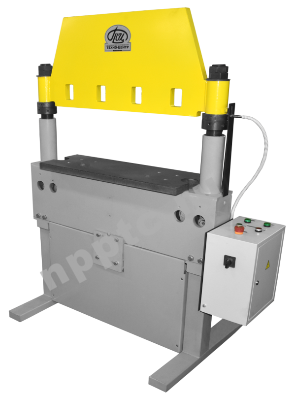 Двухколонные прессы