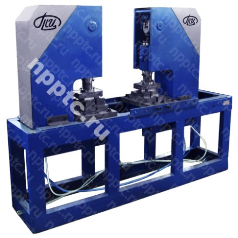 Фото - агрегатные блоки прессов