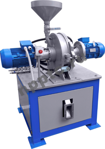 Фото - дезинтеграторы