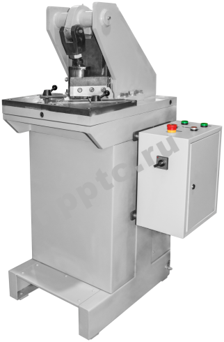 Фото - прессы угловырубные