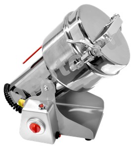 Фото - мельница ножевая лабораторная