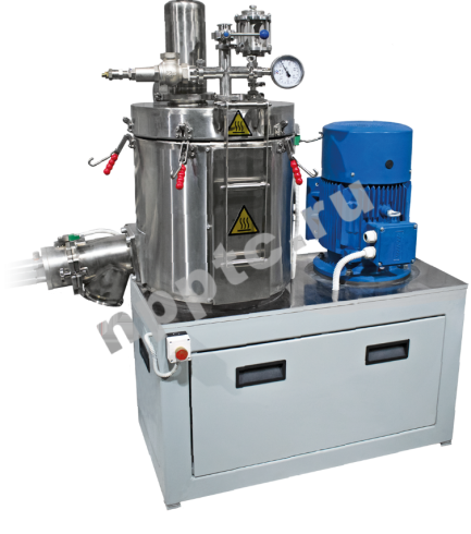 Фото - высокоскоростные смесители