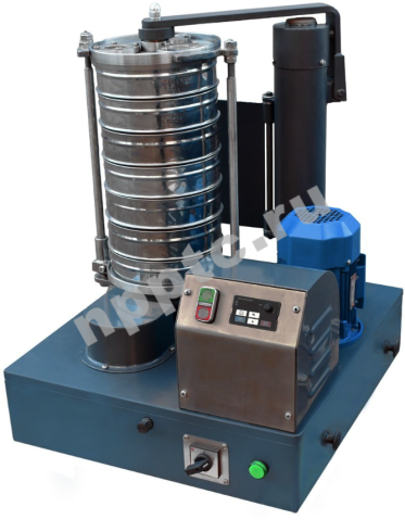 Фото - анализаторы ситовые