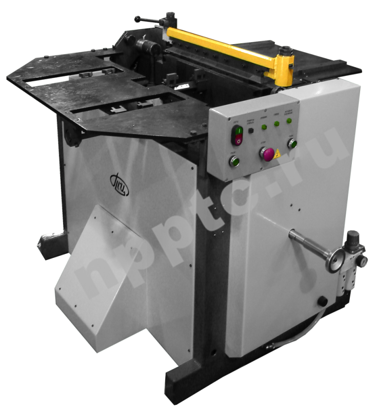 Прессы с поворотной траверсой для прецизионной гибки